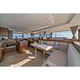 Book yachts online - catamaran - Lagoon 450 Sport LUX equipped with generator, A/C (saloon+cabins), ice maker, dishwasher, 2 S.U.P., underwater lights - PRINCESS SOFIA - rent