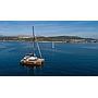 Book yachts online - catamaran - Lagoon 450 Sport LUX equipped with generator, A/C (saloon+cabins), ice maker, dishwasher, 2 S.U.P., underwater lights - PRINCESS SOFIA - rent