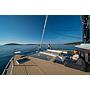 Book yachts online - catamaran - Lagoon 450 Sport LUX equipped with generator, A/C (saloon+cabins), ice maker, dishwasher, 2 S.U.P., underwater lights - PRINCESS SOFIA - rent