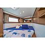 Book yachts online - catamaran - Lagoon 450 Sport LUX equipped with generator, A/C (saloon+cabins), ice maker, dishwasher, 2 S.U.P., underwater lights - PRINCESS SOFIA - rent