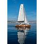 Book yachts online - catamaran - Lagoon 450 Sport LUX equipped with generator, A/C (saloon+cabins), ice maker, dishwasher, 2 S.U.P., underwater lights - PRINCESS SOFIA - rent