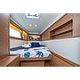 Book yachts online - catamaran - Lagoon 450 Sport LUX equipped with generator, A/C (saloon+cabins), ice maker, dishwasher, 2 S.U.P., underwater lights - PRINCESS SOFIA - rent