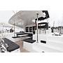Book yachts online - catamaran - Lagoon 40 (2019) equipped with a/c (salon), generator, portable ice maker, SUP board for 3 pax - MARINERO - rent
