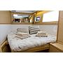 Book yachts online - catamaran - Lagoon 450 F (2016)equipped with generator, A/C (saloon+cabins), ice maker, dishwasher,water maker, microwave oven,  2 S.U.P., underwater lights, bow thruster - PRINCESS IVA - rent