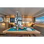 Book yachts online - catamaran - Lagoon 42 (2017) equipped with generator, A/C (saloon+cabins) - LEGGIERO - rent