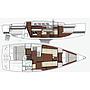 Book yachts online - sailboat - Xc 35 (2018) - LADY X  - rent
