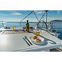 Book yachts online - sailboat - Oceanis 38.1 (2017) - CVITA - rent
