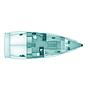 Book yachts online - sailboat - Sun Odyssey 419 - Pelagia - rent