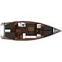 Book yachts online - sailboat - Dufour 450 GL - Trevi - rent