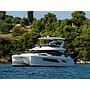 Book yachts online - catamaran - Aquila 44 Power catamaran - Adriatic Z - rent