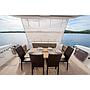 Book yachts online - motorboat - Galeon 640 Fly - Le Chiffre - rent