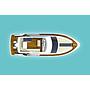 Book yachts online - motorboat - Fairline Squadron 42 - Solitaire - rent