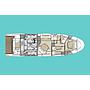 Book yachts online - motorboat - Azimut 55 Fly - MAWI - rent