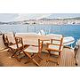 Book yachts online - motorboat - Aicon 56 S Fly - Senza Parole - rent
