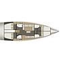 Book yachts online - sailboat - Dufour 460 Grand Large - Despoina - rent