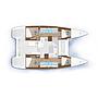 Book yachts online - catamaran - Lagoon 40 - El Passo - rent