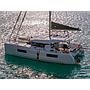 Book yachts online - catamaran - Lagoon 40 - El Passo - rent