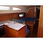 Book yachts online - sailboat - Elan 340 - MIRI - rent