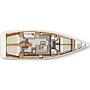 Book yachts online - sailboat - Hanse 455 - Aurum I - rent