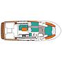Book yachts online - motorboat - Antares 10.80 - Nina - rent