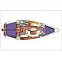 Book yachts online - sailboat - Sun Odyssey 40.3 - ADRIGO - rent