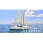 Book yachts online - sailboat - Hanse 325 - Josefin - rent