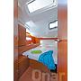 Book yachts online - sailboat - Oceanis 51.1 (4+1 cab) A/C & GEN. - ONAR - rent