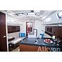 Book yachts online - sailboat - Hanse 345 - Alkion - rent