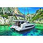 Book yachts online - catamaran - Bali Catspace - DUENDE - rent