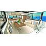 Book yachts online - catamaran - Bali Catspace - DUENDE - rent