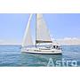 Book yachts online - sailboat - Sun Odyssey 509 - Astro - rent