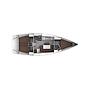 Book yachts online - sailboat - Bavaria Cruiser 41 - FORKYS - rent