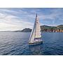 Book yachts online - sailboat - Hanse 418 - AZUR - rent