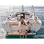 Book yachts online - sailboat - Hanse 418 - AZUR - rent