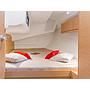 Book yachts online - sailboat - Hanse 418 - AZUR - rent