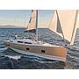 Book yachts online - sailboat - Hanse 418 - AZUR - rent