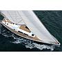 Book yachts online - sailboat - Hanse 470 - Ceilidh of Lorne - rent