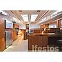 Book yachts online - sailboat - Hanse 575 AC & GEN - Ifestos - rent