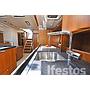 Book yachts online - sailboat - Hanse 575 AC & GEN - Ifestos - rent
