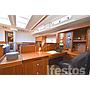 Book yachts online - sailboat - Hanse 575 AC & GEN - Ifestos - rent