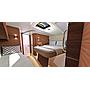 Book yachts online - catamaran - Bali Catspace - MEDITEO - rent