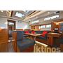 Book yachts online - sailboat - Hanse 505 - Iktinos - rent