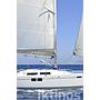 Book yachts online - sailboat - Hanse 505 - Iktinos - rent