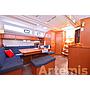 Book yachts online - sailboat - Bavaria Cruiser 46 - Artemis - rent
