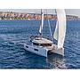 Book yachts online - catamaran - Lagoon 40 - L AVVENTURA - rent