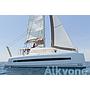 Book yachts online - catamaran - Bali 4.0 - Alkyone - rent