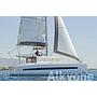 Book yachts online - catamaran - Bali 4.0 - Alkyone - rent