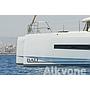 Book yachts online - catamaran - Bali 4.0 - Alkyone - rent