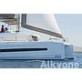 Book yachts online - catamaran - Bali 4.0 - Alkyone - rent