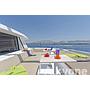 Book yachts online - catamaran - Bali 4.0 - Alkyone - rent